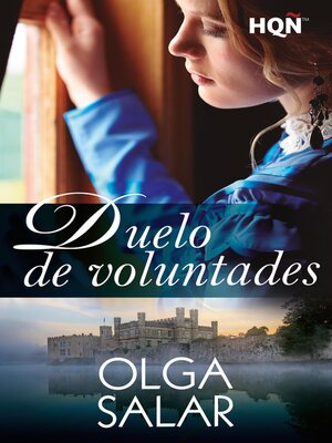 cover image of Duelo de voluntades